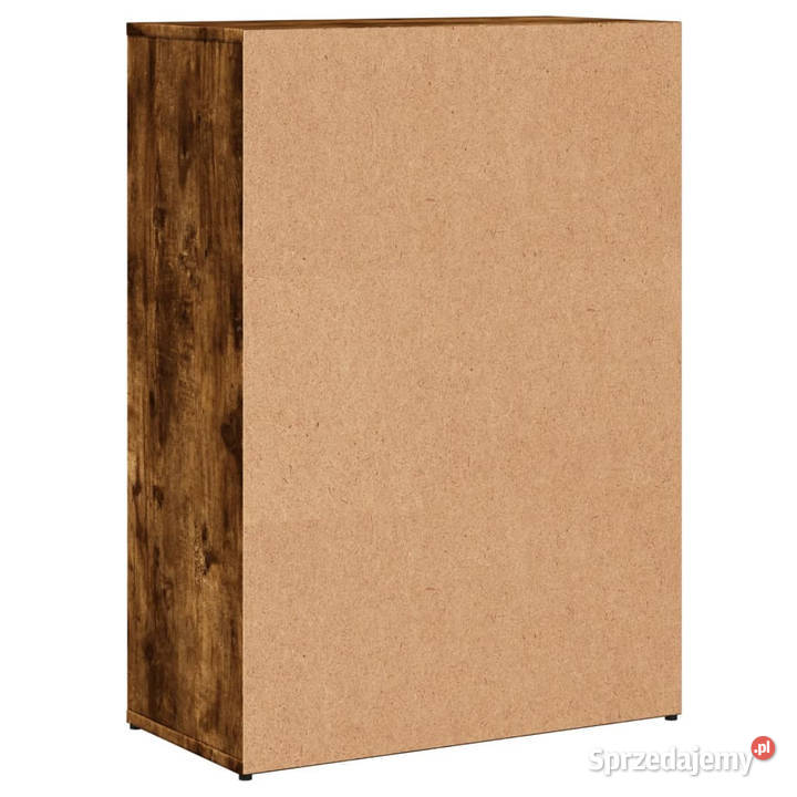 Szafka przydymiony dąb 60x30x84 materiał