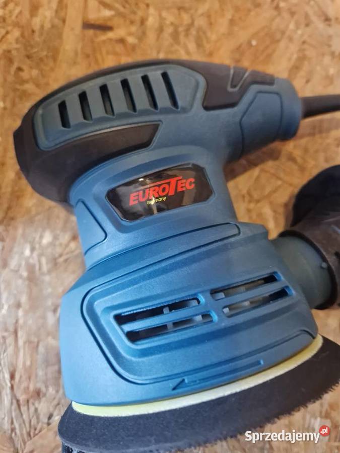 SZLIFIERKA MIMOŚRODOWA OSCYLACYJNA 1300W 240V Głogowa