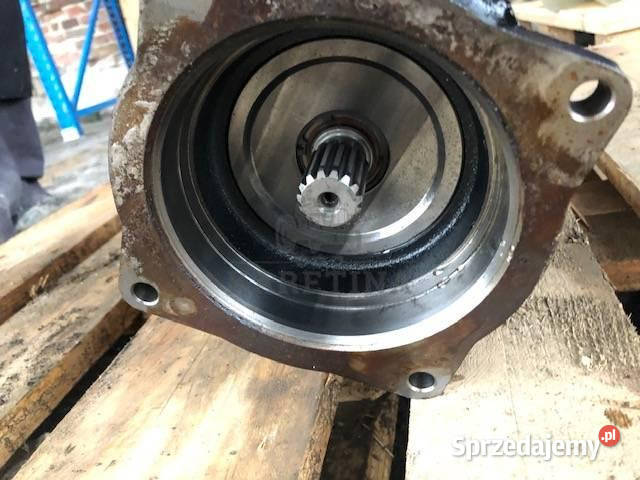 Cat TH Pompa Hydrauliki Rexroth A10V O 45 Pozostałe Jastrzębniki