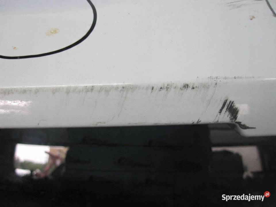 OPEL CORSA D OPC klapa tył