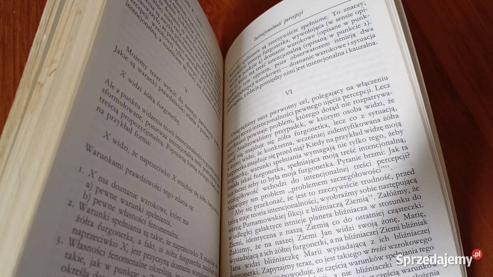 Filozofia percepcji wybrał Chwedeńczuk aut Ayer Gdańsk