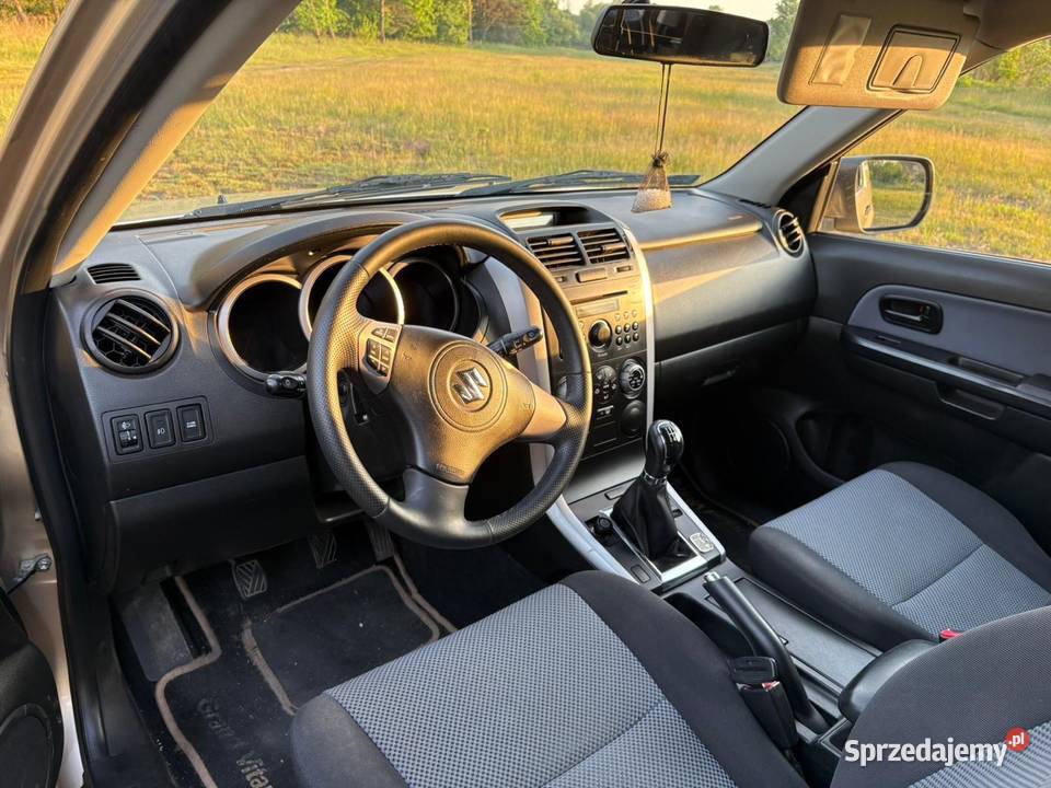 Suzuki Grand Vitara II sprzedam