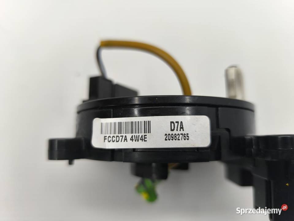 TAŚMA POD KIEROWNICE OPEL ANTARA LIFT 22 CDTI Panele sterowania, przełączniki sprzedam