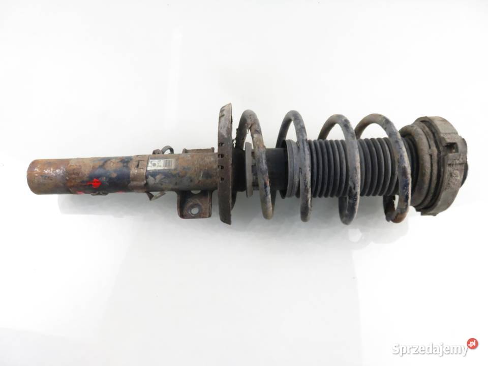 MCPERSON PRAWY PRZEDNI SEAT IBIZA III 19 TDI