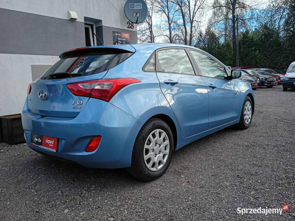 Hyundai i30 II 2012 2016 i30