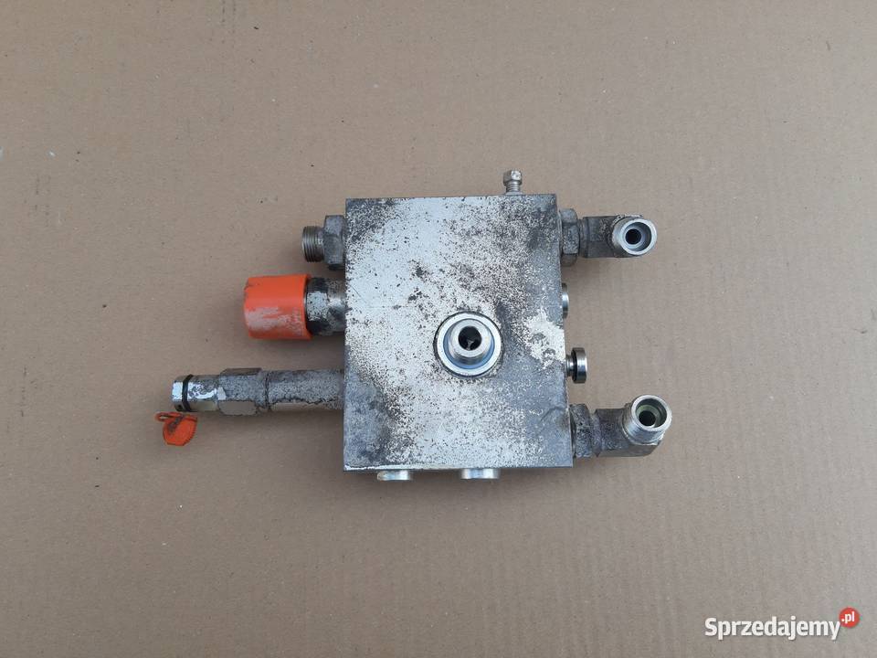 ZAWÓR ODCINAJĄCY OBCIĄŻENIE PALFINGER UV514405 Trzciel sprzedam