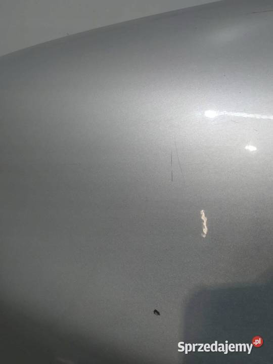 BŁOTNIK LEWY PRZÓD SREBRNY 6L Seat Ibiza III sprzedam