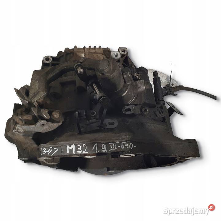 SKRZYNIA BIEGÓW Opel Vectra C Signum 19 CDTI M32 Chełm
