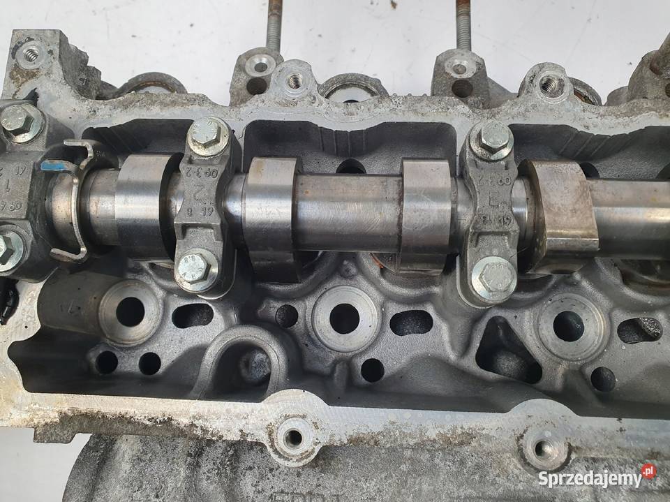 GŁOWICA CYLINDRÓW Renault Clio III 15 DCI Chełm