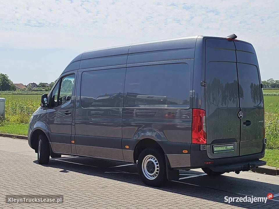 MercedesBenz SPRINTER 317 L2H2 LED Navi Autom 1209kg