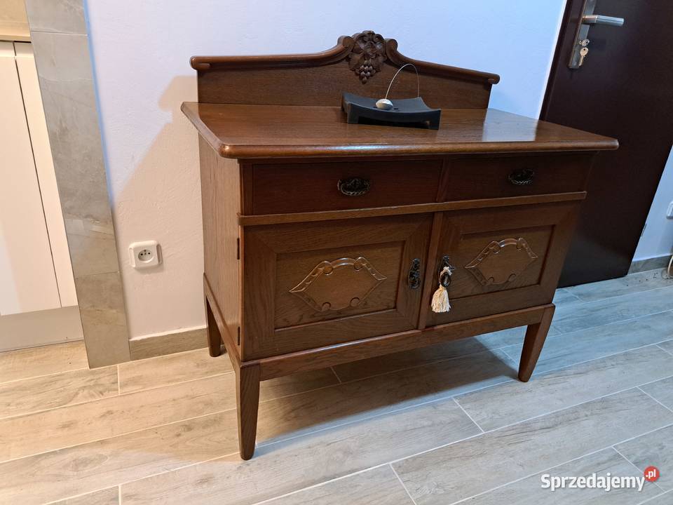 Komoda art deco Myślibórz