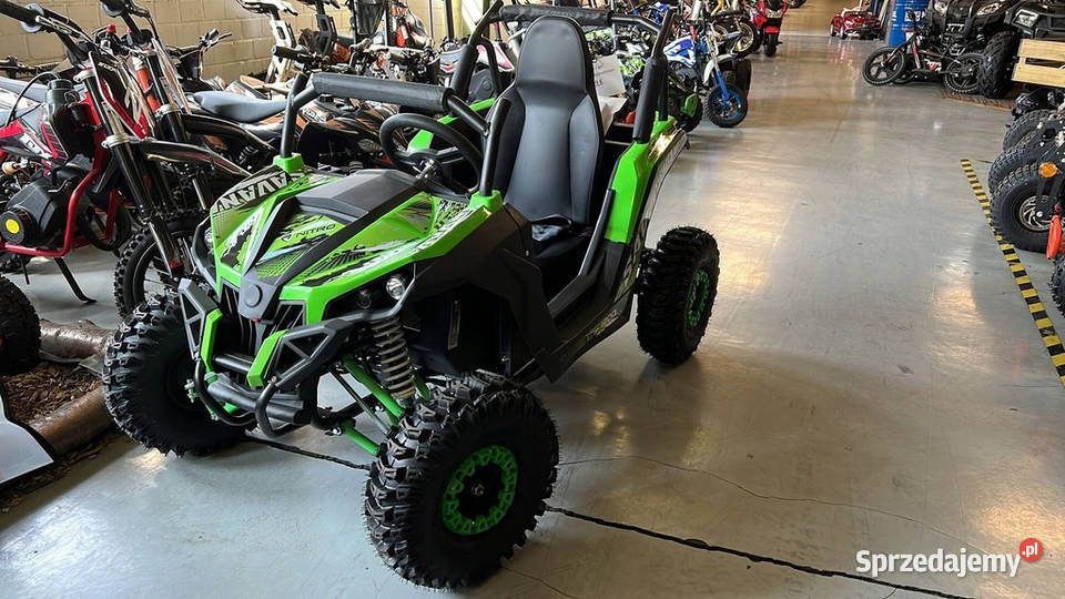 Gokid Savana V2 1200W 48V Buggy elektryczny Lublin