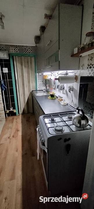 Siedlisko wolnostojący Burdze sprzedam