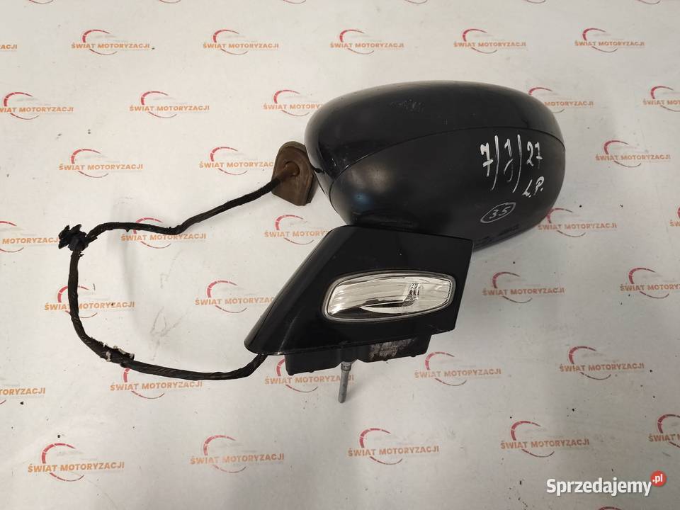 CITROEN C5 II X7 09r lusterko lewe ANGLIK Kielce