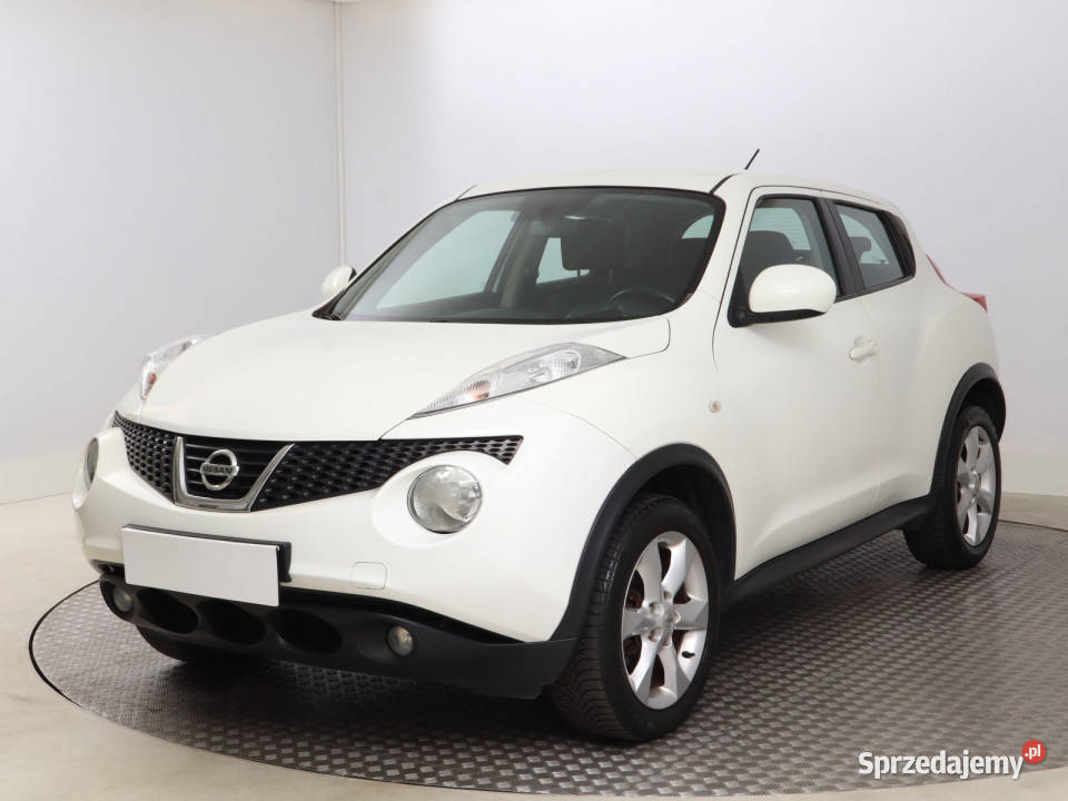 Nissan Juke 16 i Bielany Wrocławskie
