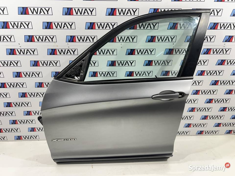 BMW F25 DRZWI LEWY PRZÓD LEWE PRZEDNIE SPACE Drzwi dolnośląskie