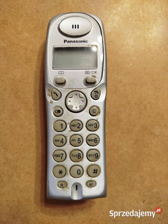 Panasonic KXTG11DEX fabryczny LAQA019968 ze Kraków