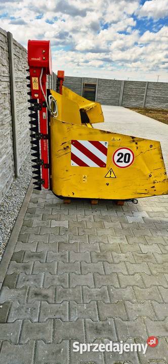 Stół do rzepaku MDW Case Hollnad Claas JohnDeere Postolice