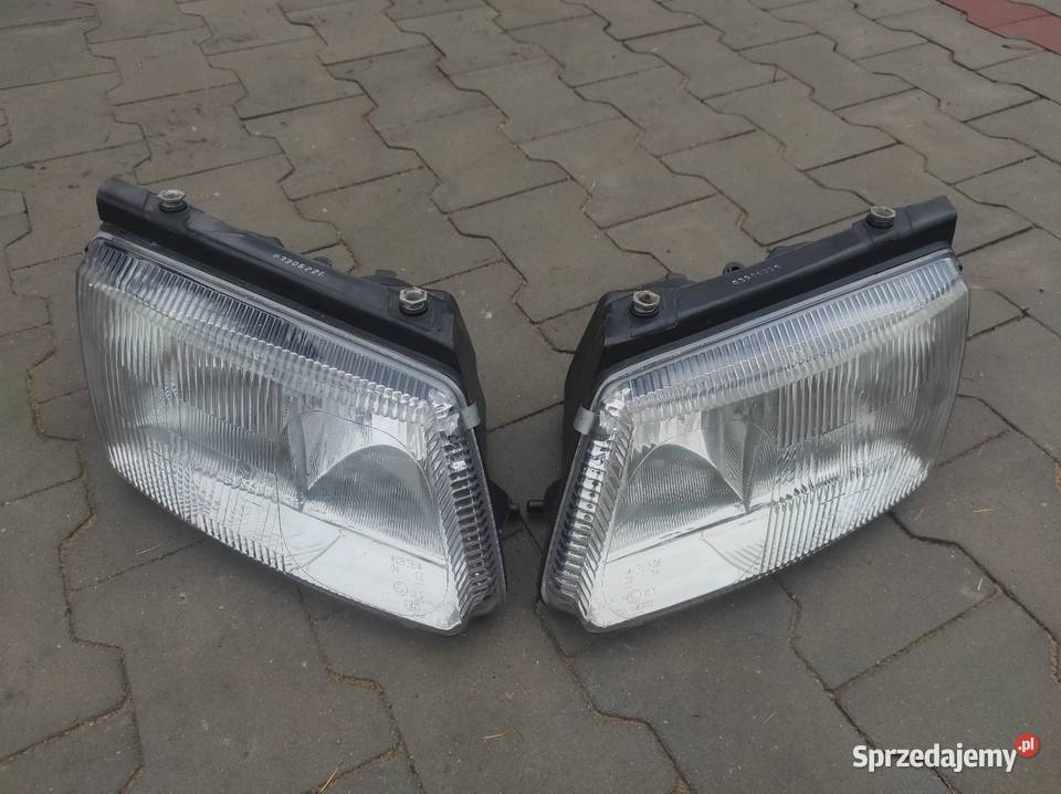 Reflektory Volkswagen Passat B5 Depo przedlift Krusin