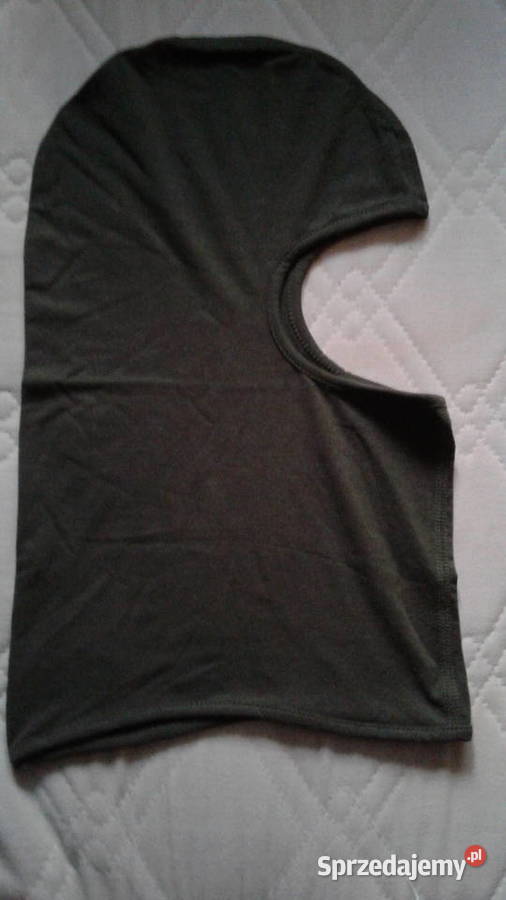 Kominiarka zielona khaki nowa rozmiar 5258 L