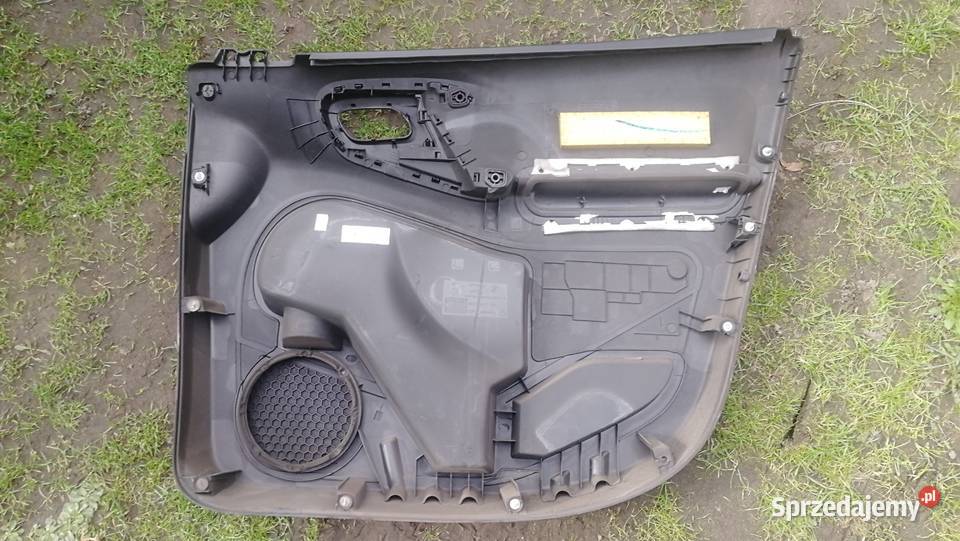 Tapicerka boczek lewy Citroen Berlingo Peugeot Nakło Śląskie