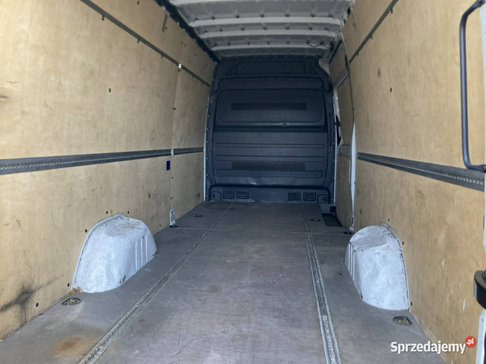 Mercedes Sprinter MB Sprinter 316CDI Klima 2018 wspomaganie kierownicy Motoryzacja Syców