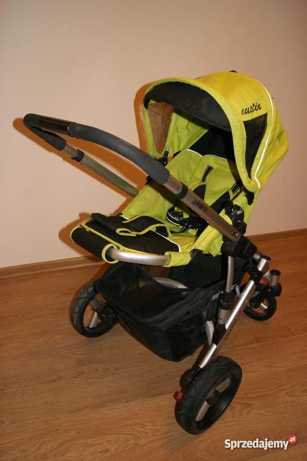 Wózek dziecięcy Colettio Austin4 Piankowe Tychy