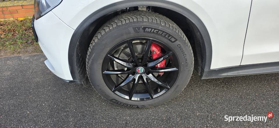 Alfa Romeo Stelvio Alfa Romeo Turek