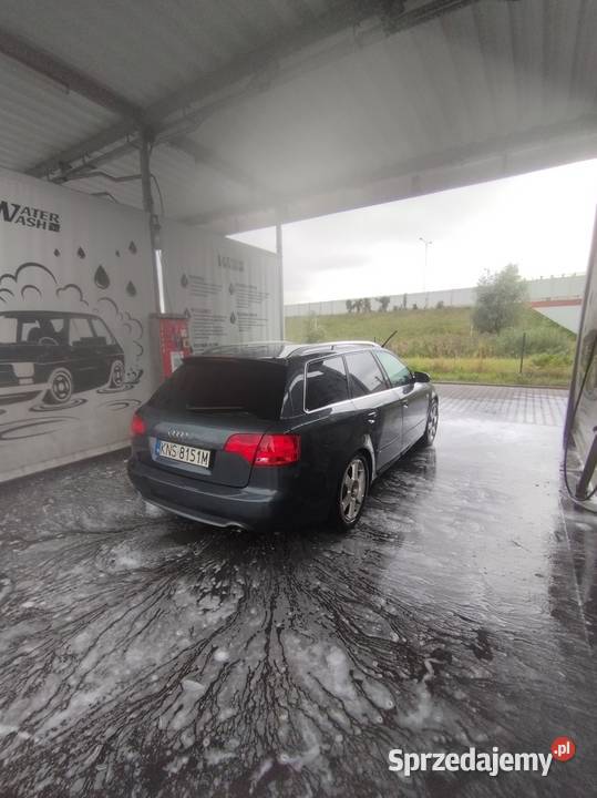 A4 B7 A4 mazowieckie Warszawa