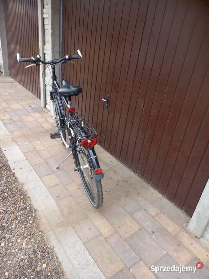 Rower turystyczny Panki