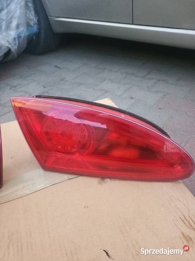Lampa Lampy tylna Chojna