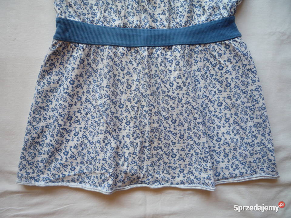 Dunnes Stores 38M 40L Top Bluzka łączka bawełna zachodniopomorskie Szczecin