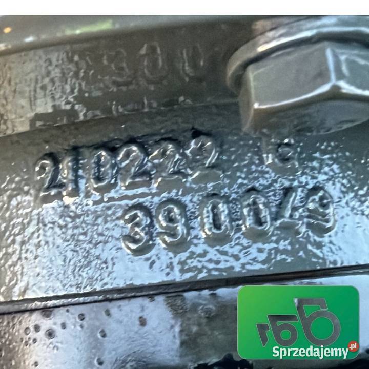 Most napędowy 579073140 0014994310 CLAAS XERION Wilkowo sprzedam