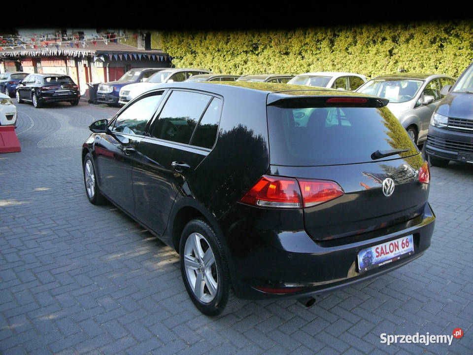 Volkswagen Golf 16tdi 150tkm Stan b tempomat Częstochowa