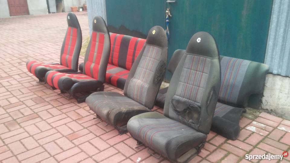 inter groclin komplet 2 fotele i kanapa fiat 126 Łódź sprzedam