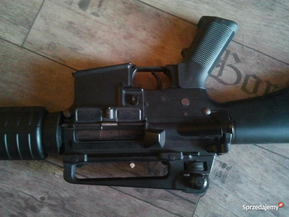 M16 Replika asg Konstantynów Łódzki