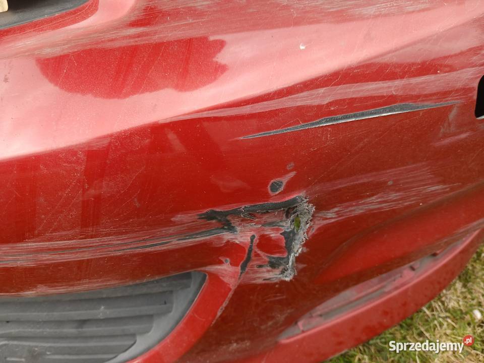 Sprzedam citroen c4 b7 zderzak przedni Piekoszów