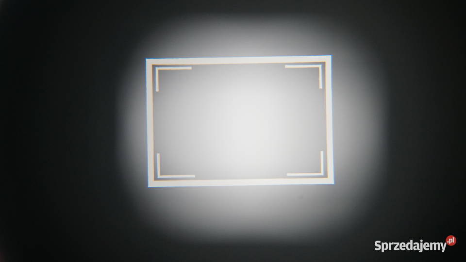 Wizjer CANON 135mm Akcesoria Grodzisk Mazowiecki