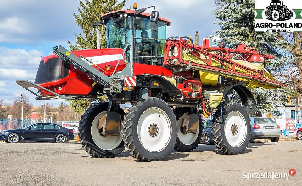 Hardi 4100 EVO 165 24 M 2013 Kudowa-Zdrój sprzedam