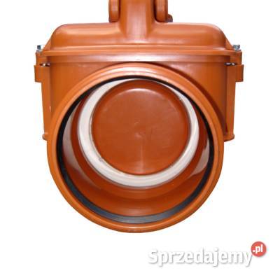 ZASUWA BURZOWA 110 Zawór zwrotny Hydraulika i armatura kujawsko-pomorskie Szpetal Górny