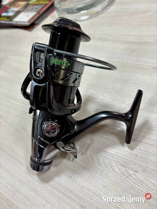 Kołowrotek Robinson Carpex FRunner FD 405 Elbląg