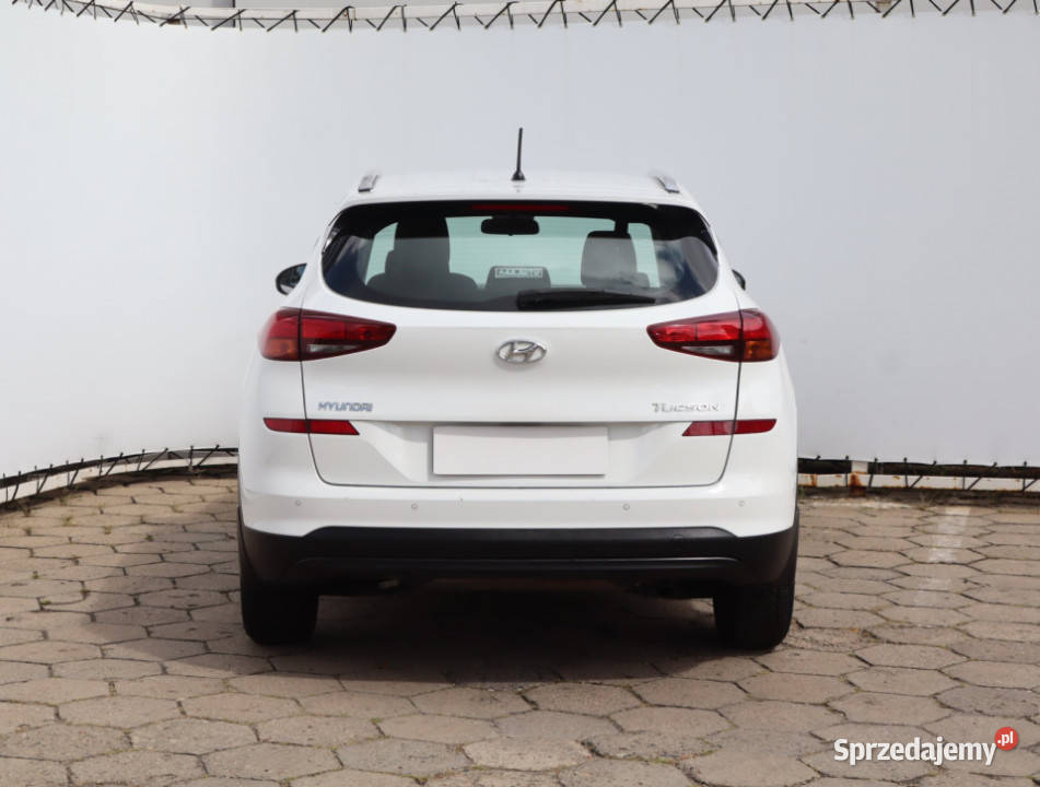 Hyundai Tucson 16 GDI łódzkie Łódź