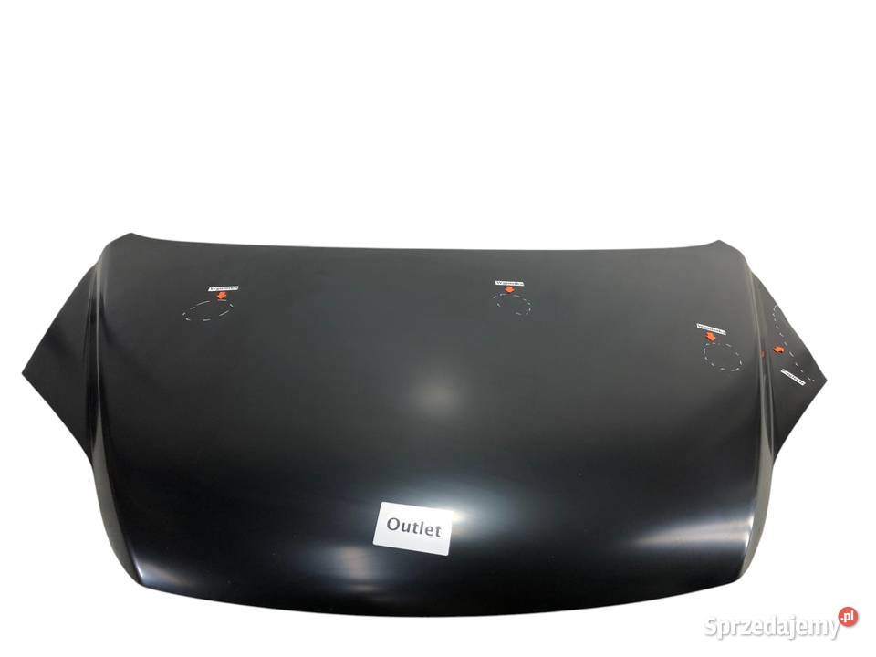 Honda CRV III RE 20102012 LIFT Maska Pokrywa Skarżysko-Kamienna