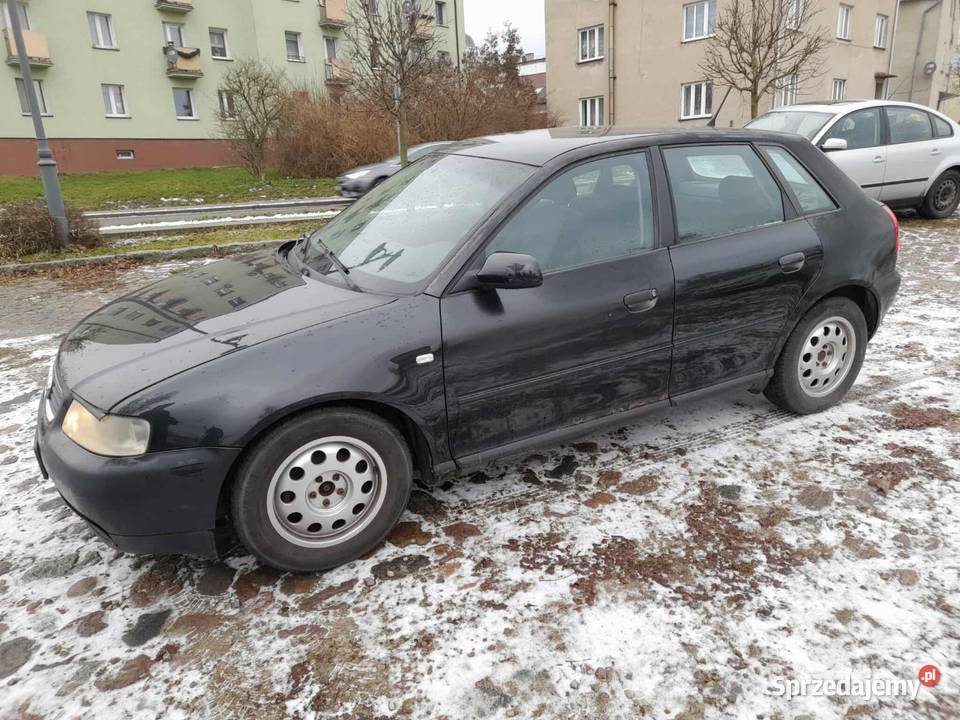 A3 8l 5drzwi 16mpi Nowe Grodziczno