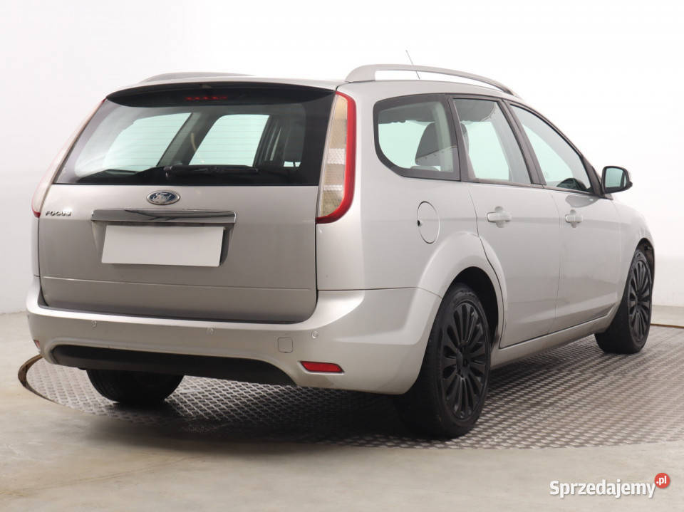 Ford Focus 20 16V 107KM Katowice
