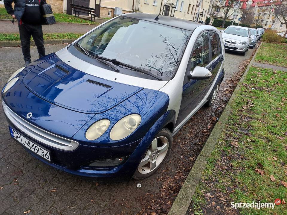 Smart forfour 14 Polkowice sprzedam