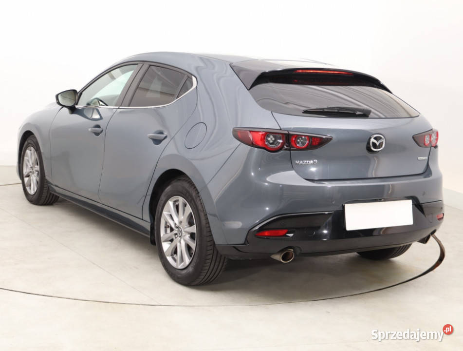 Mazda 3 20 SkyactivG Bielany Wrocławskie