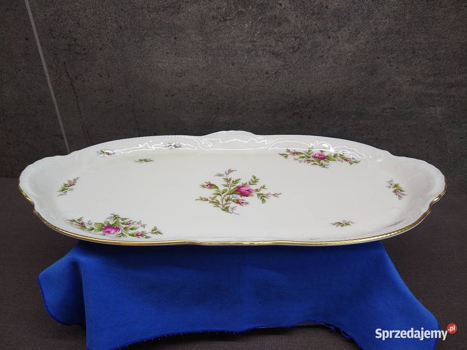 Rosenthal Sanssouci Ramona półmisek ecru Kalisz