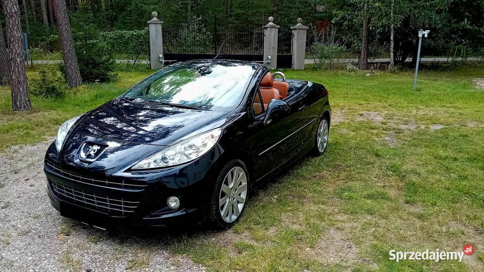 Peugeot 207CC 2010 Jadów