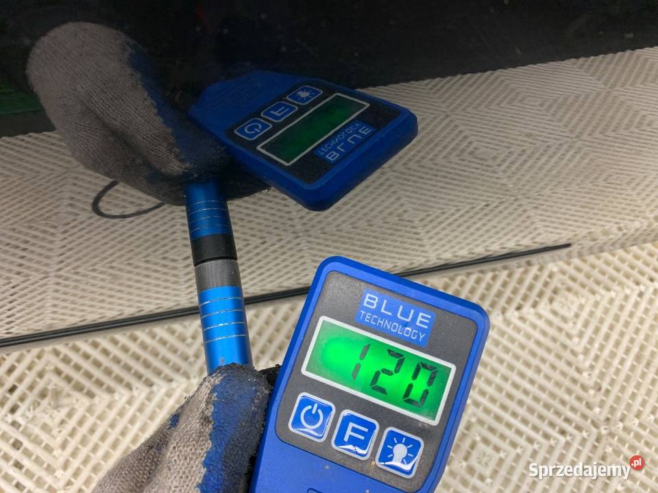 DRZWI LEWY TYŁ VW GOLF V Hatchback 0310 CZARNY